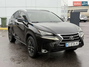 Авто Lexus Nx 2016 № 8122478
