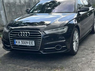 Авто Audi A6 2015 № 8122479