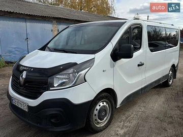 Авто Renault Trafic 2019 № 8122480