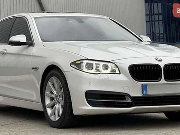 Авто BMW 5 Series 2014 № 8122481