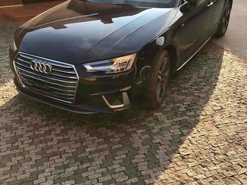 Авто Audi A4 2017 № 8122482