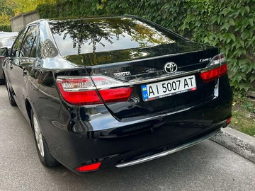 Авто Toyota Camry 2017 № 8122484