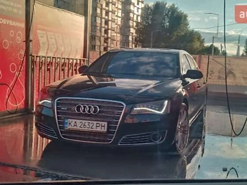 Авто Audi A8 2012 № 8122485