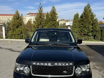 Авто Land Rover Range Rover Sport 2013 № 8122486