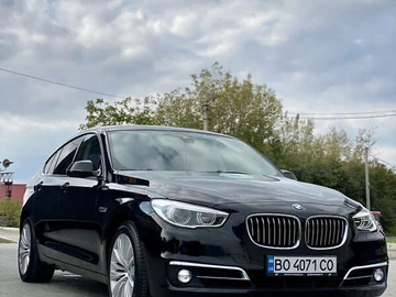 Авто BMW 5 Series 2015 № 8122487