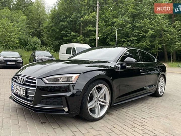 Авто Audi A5 Sportback 2017 № 8122488