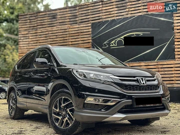 Авто Honda Cr-V 2017 № 8122489