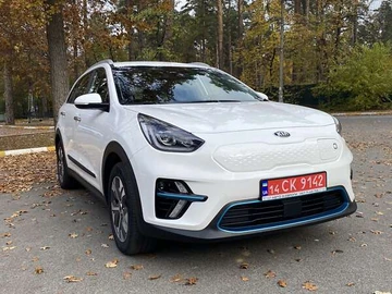 Авто KIA Niro 2021 № 8122490