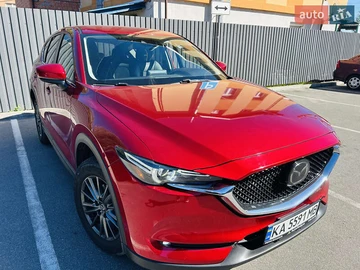 Авто Mazda Cx-5 2019 № 8122493