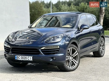 Авто Porsche Cayenne 2013 № 8122494