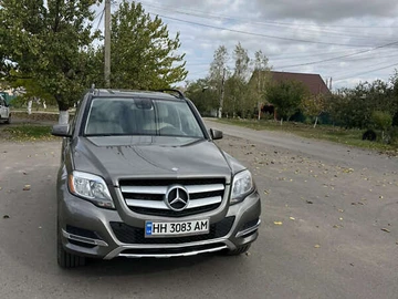 Авто Mercedes Glk-Class 2015 № 8122496