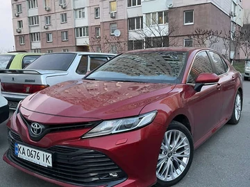 Авто Toyota Camry 2018 № 8122500