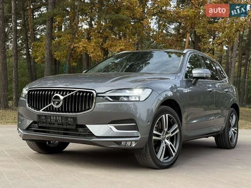 Авто Volvo Xc60 2019 № 8122501