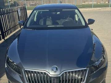 Авто Skoda Superb 2018 № 8122502
