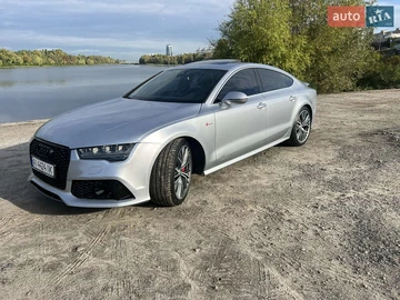 Авто Audi A7 Sportback 2018 № 8122503