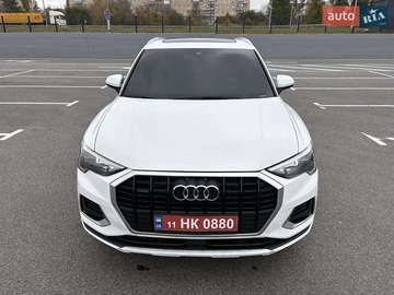 Авто Audi Q3 2020 № 8122504