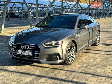 Авто Audi A5 2017 № 8122507