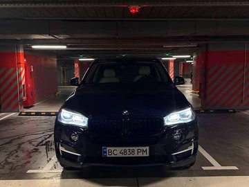 Авто BMW X5 2016 № 8122509