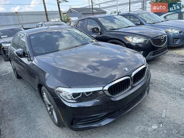 Авто BMW 5 Series 2020 № 8122513