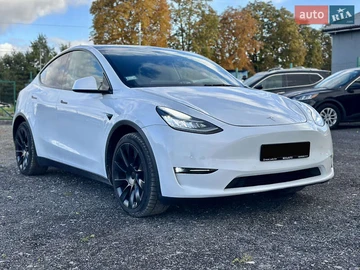 Авто Tesla Model Y 2021 № 8122514