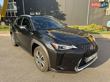 Авто Lexus Ux 2020 № 8122517