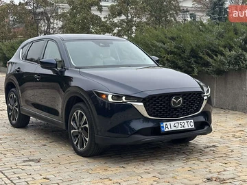 Авто Mazda Cx-5 2023 № 8122518
