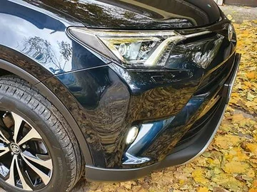 Авто Toyota Rav4 2017 № 8122520