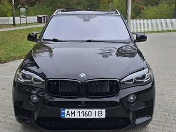 Авто BMW X5 2017 № 8122521