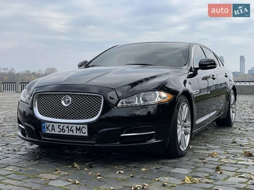 Авто Jaguar Xj 2015 № 8122522