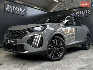 Авто Peugeot 2008 2024 № 8122523