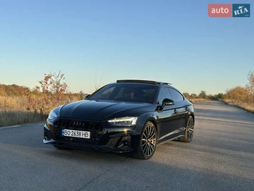 Авто Audi A5 2020 № 8122526