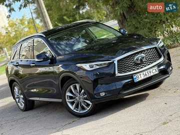 Авто Infiniti Qx50 2018 № 8122528