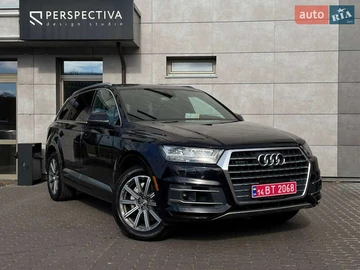Авто Audi Q7 2018 № 8122531