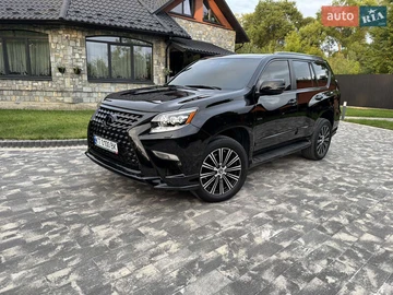 Авто Lexus Gx 2015 № 8122532