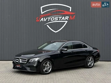 Авто Mercedes E-Class 2020 № 8122533