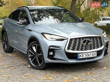 Авто Infiniti Qx55 2022 № 8122535