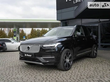 Авто Volvo Xc90 2016 № 8122539