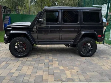 Авто Mercedes G-Class 2005 № 8122541