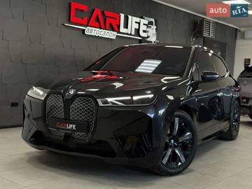 Авто BMW Ix 2022 № 8122630