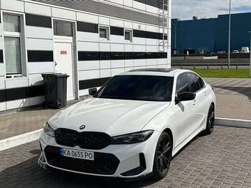 Авто BMW 3 Series 2023 № 8122634