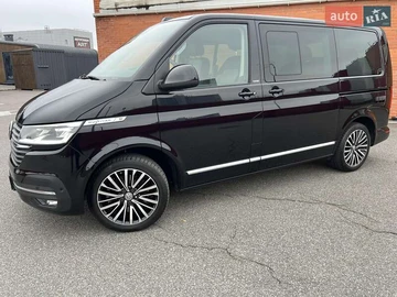 Авто Volkswagen Multivan 2019 № 8122635