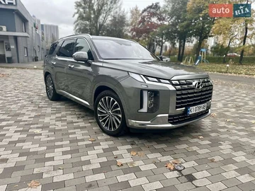 Авто Hyundai Palisade 2023 № 8122636
