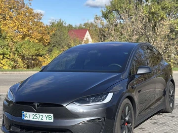 Авто Tesla Model X 2024 № 8122638