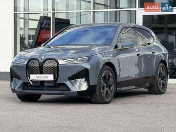 Авто BMW Ix 2023 № 8122642