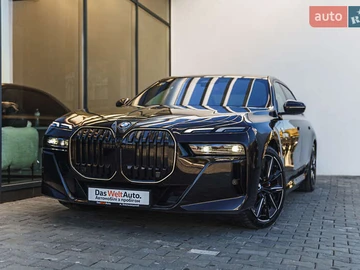 Авто BMW I7 2024 № 8122643