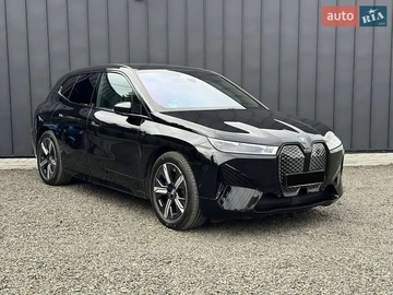 Авто BMW Ix 2023 № 8122644