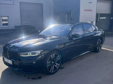 Авто BMW 7 Series 2022 № 8122645