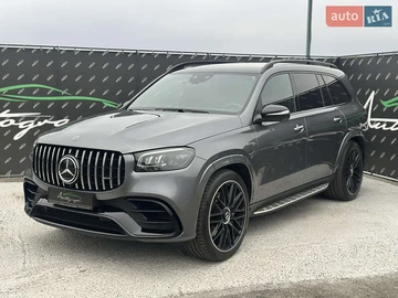 Авто Mercedes Gls-Class 2020 № 8122646