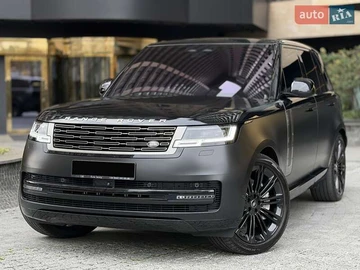 Авто Land Rover Range Rover 2022 № 8122647