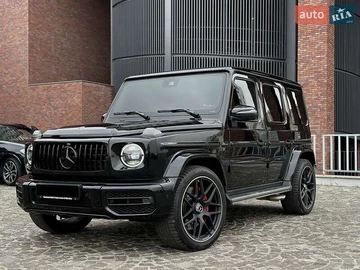 Авто Mercedes G-Class 2021 № 8122648